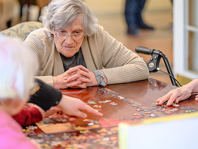 jigsaw puzzle challenge